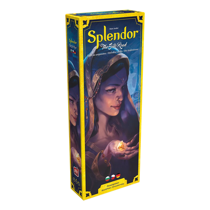 SPLENDOR ADV. LA VOIE DE LA SOIE (FR)