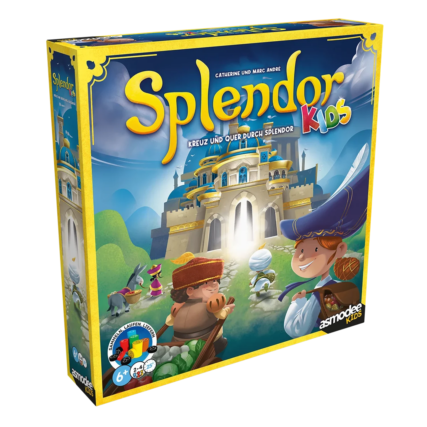 SPLENDOR KIDS (ALL)