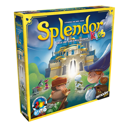 SPLENDOR KIDS (ALL)