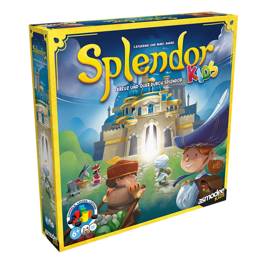 SPLENDOR KIDS (ALL)