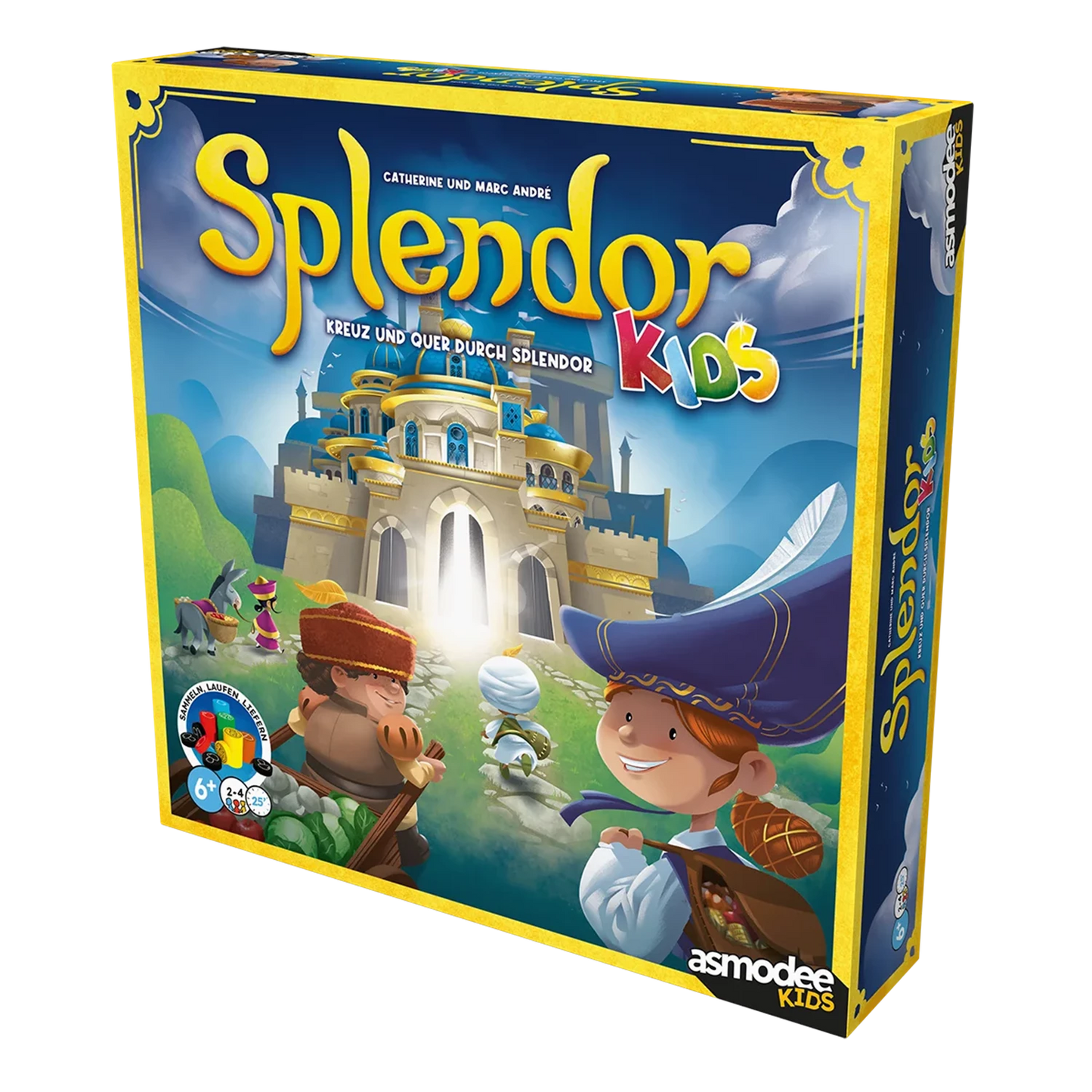 SPLENDOR KIDS (ALL)