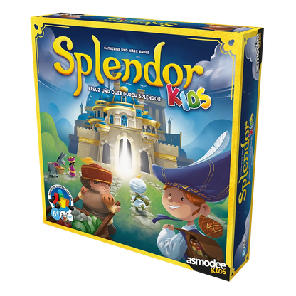 SPLENDOR KIDS (ALL)