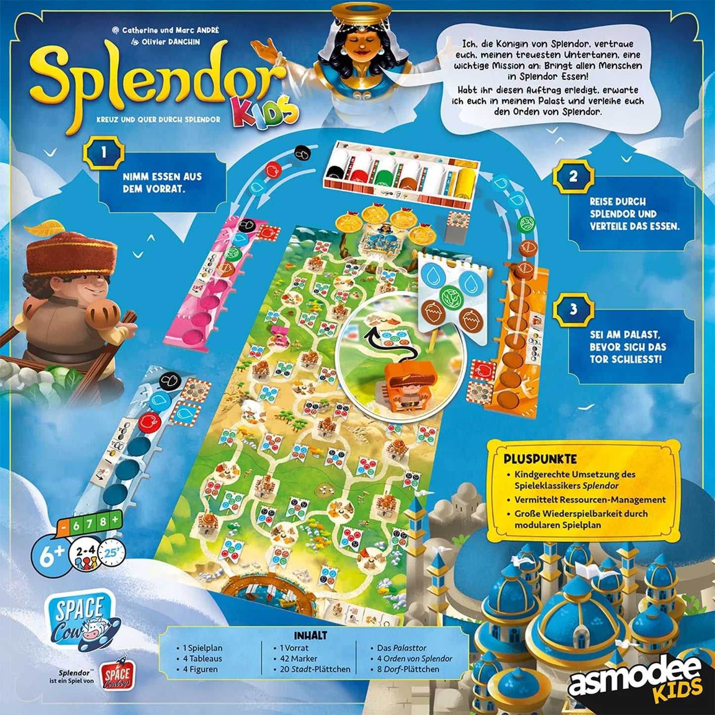 SPLENDOR KIDS (ALL)