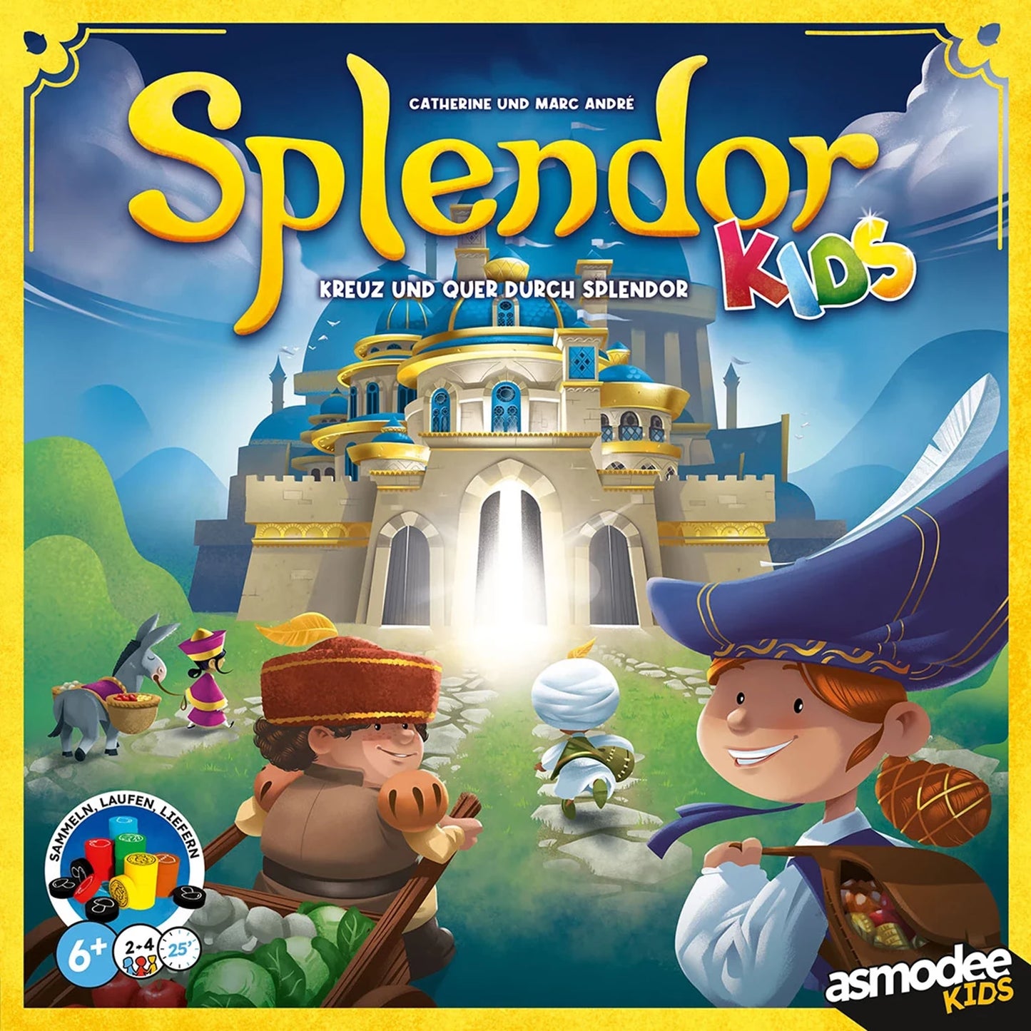 SPLENDOR KIDS (ALL)