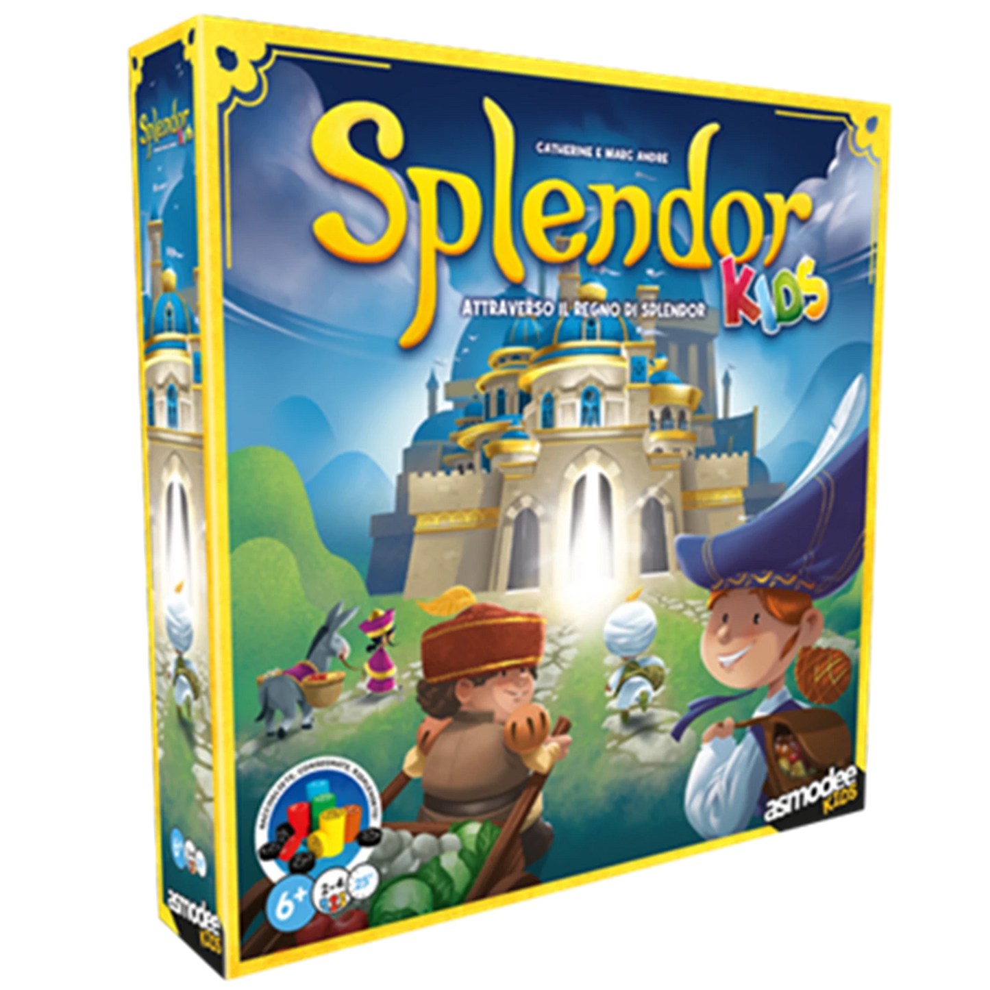 ZYGOMATIC - SPLENDOR KIDS (IT) - I