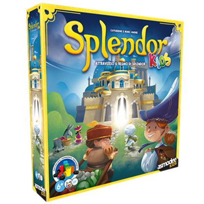 ZYGOMATIC - SPLENDOR KIDS (IT) - I