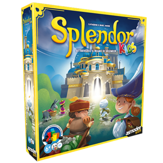 ZYGOMATIC - SPLENDOR KIDS (IT) - I