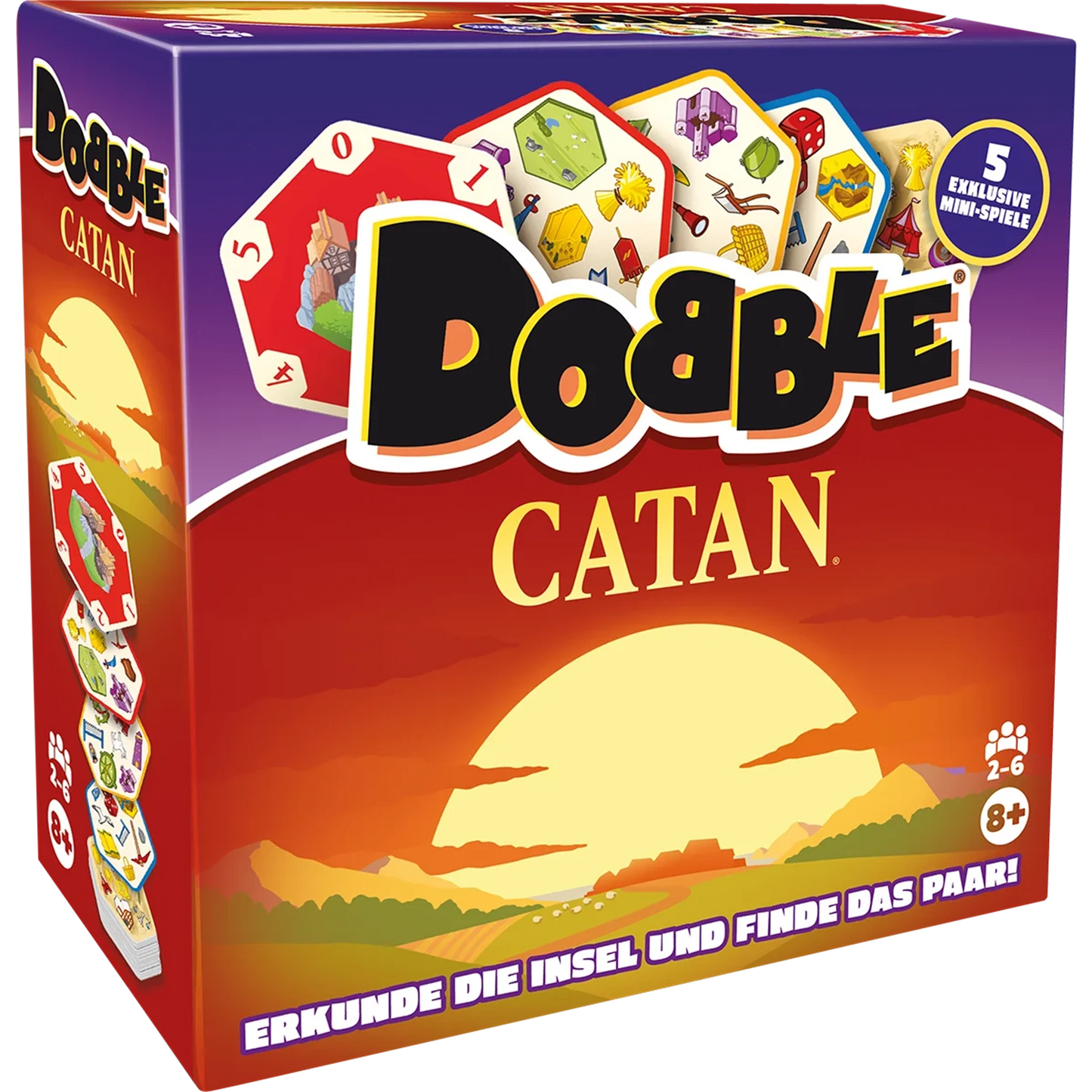 DOBBLE CATAN (DE)