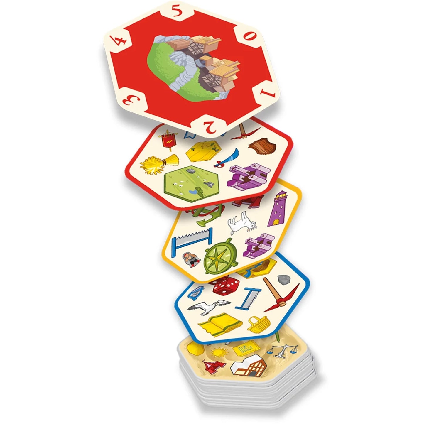 DOBBLE CATAN (DE)