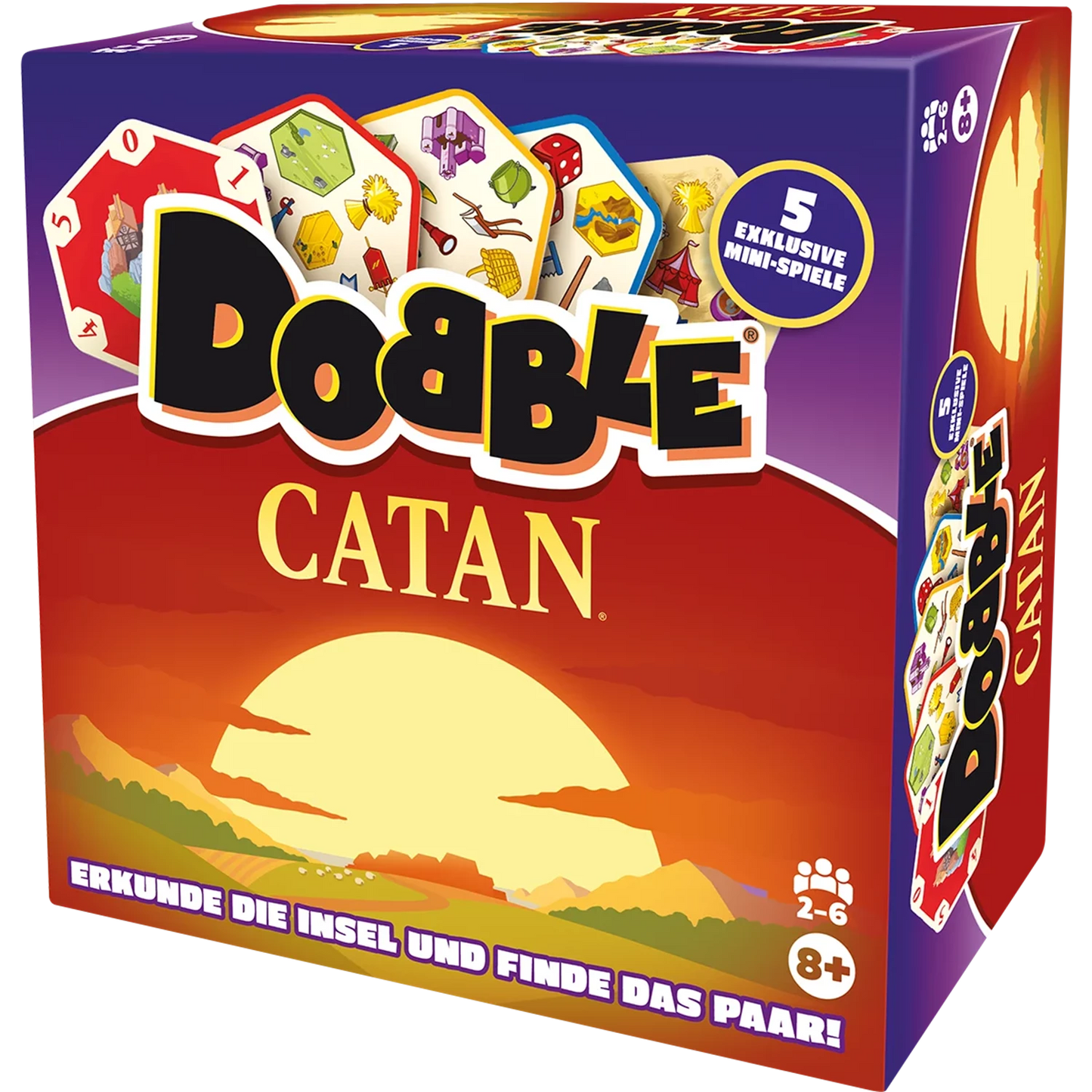 DOBBLE CATAN (DE)