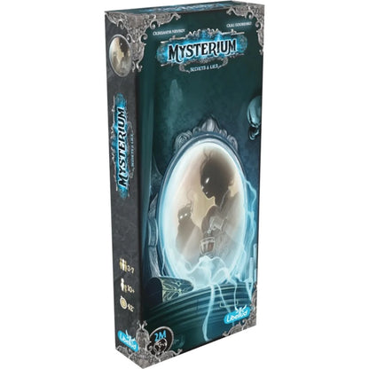 MYSTERY – GEHEIMNISSE UND LÜGEN (ML)