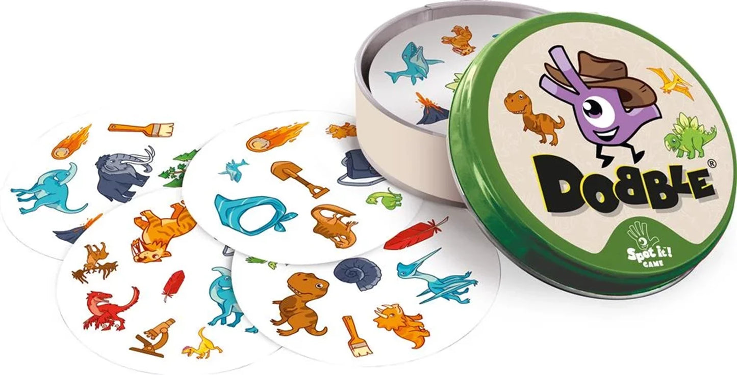 ZYGOMATIC - DINOSAURI DOPPI (ECO BLISTER) (FR) - F