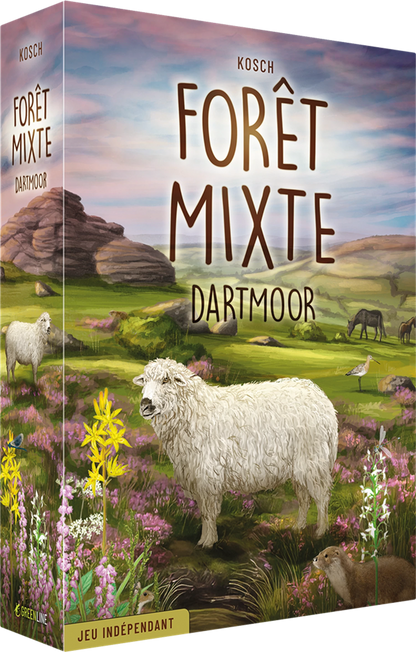 DARTMOOR (FR) MISCHWALD