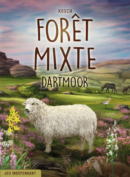 DARTMOOR (FR) MISCHWALD