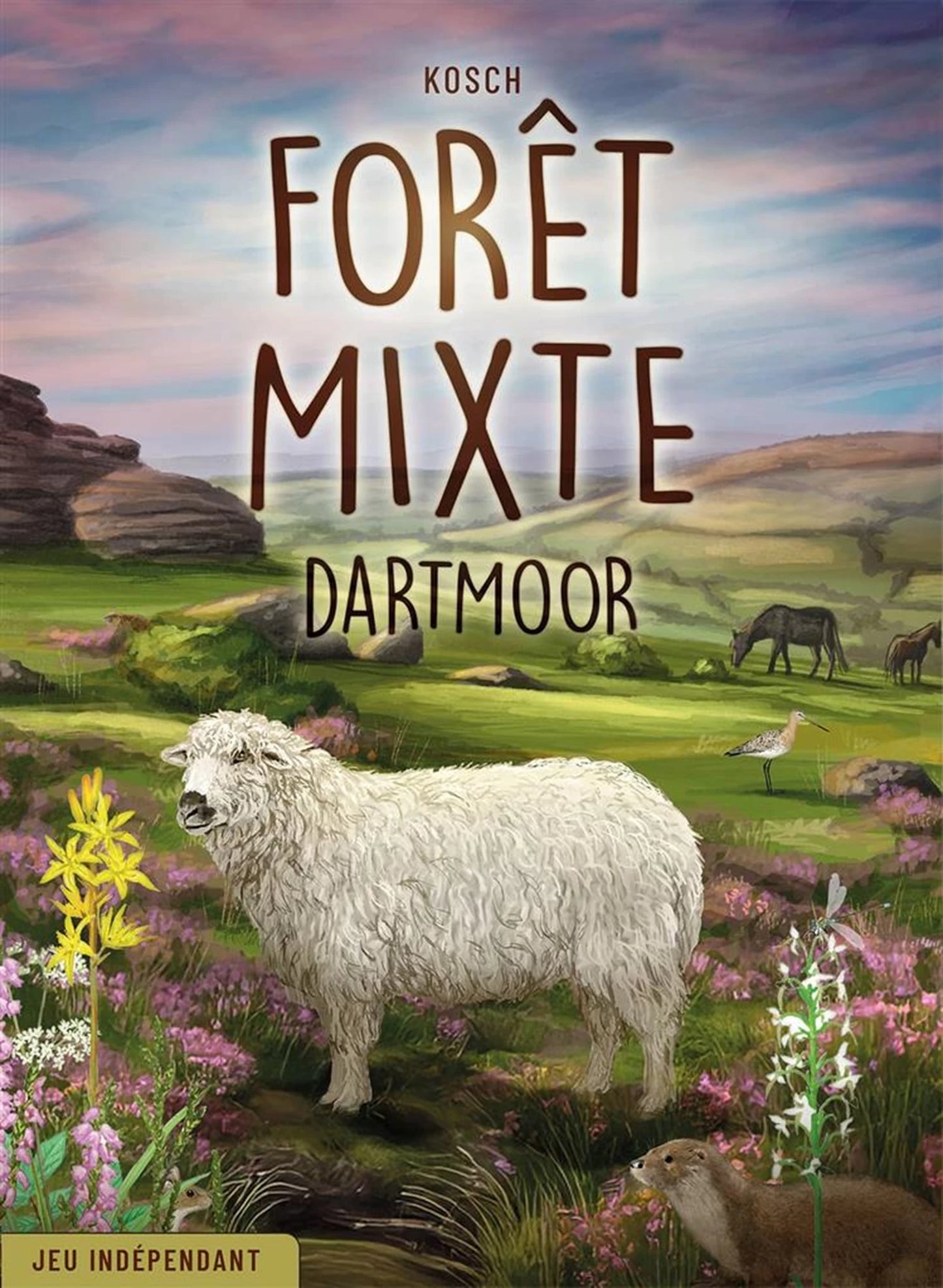 DARTMOOR (FR) MISCHWALD