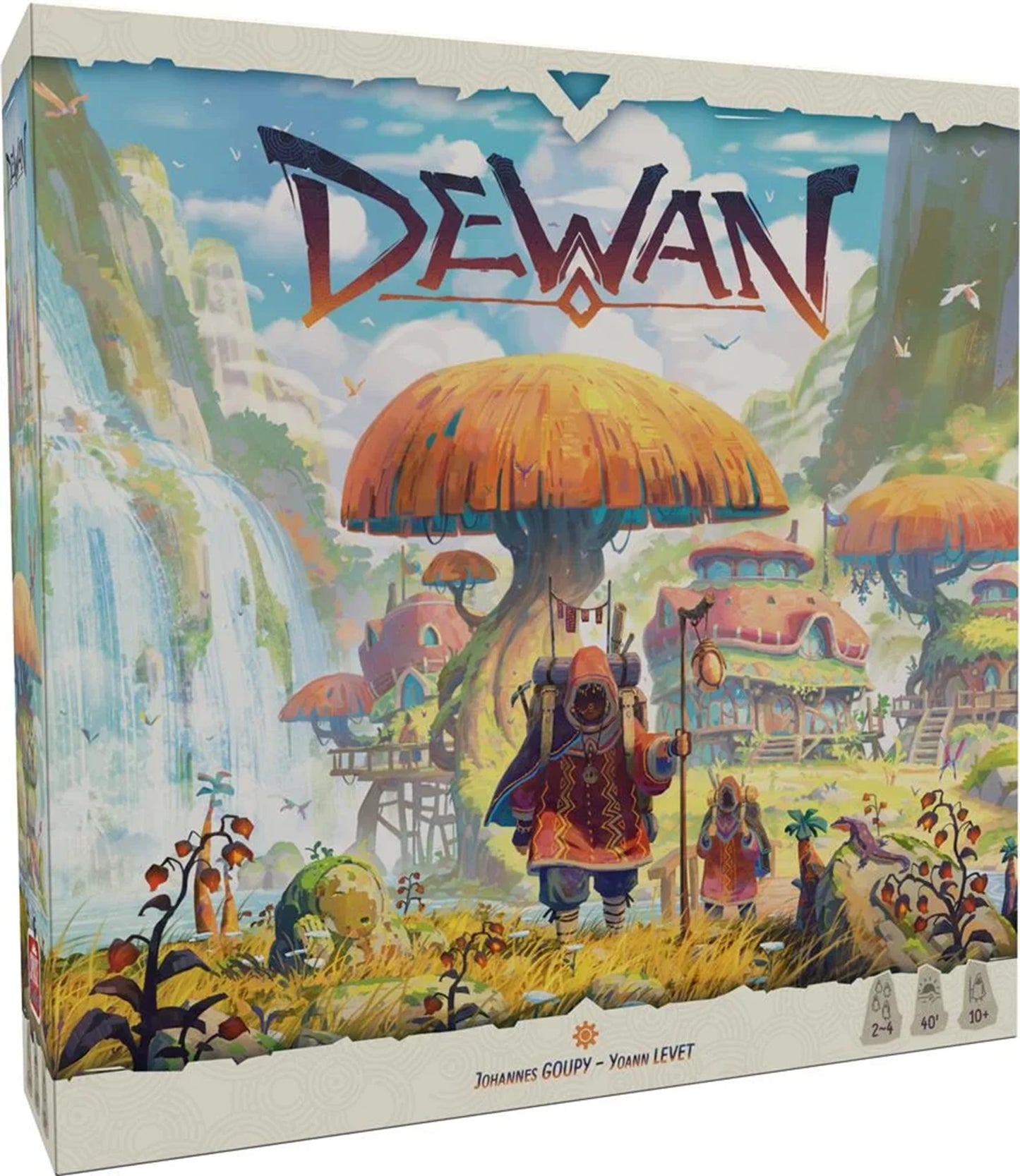 SPACE COWBOYS - DEWAN (FR) - F