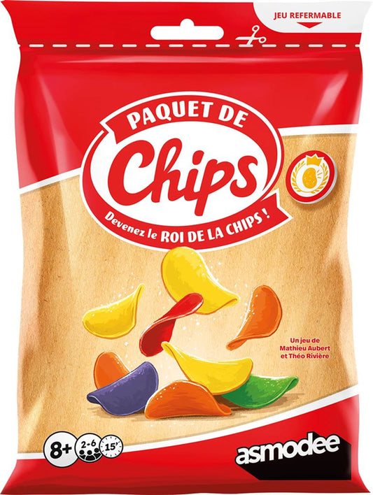 CONFEZIONE DI PATATINE (FR)