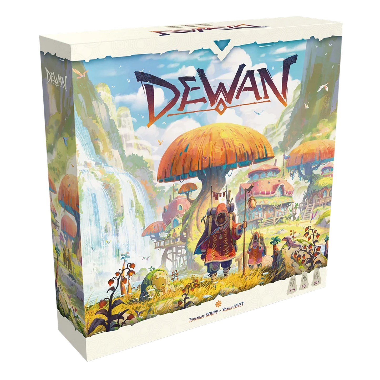 DEWAN (DE)