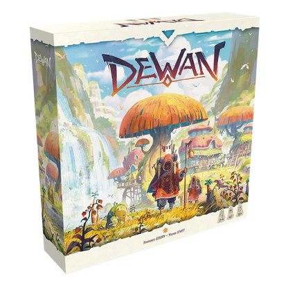 DEWAN (DE)