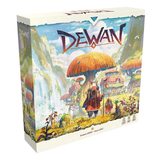 DEWAN (DE)
