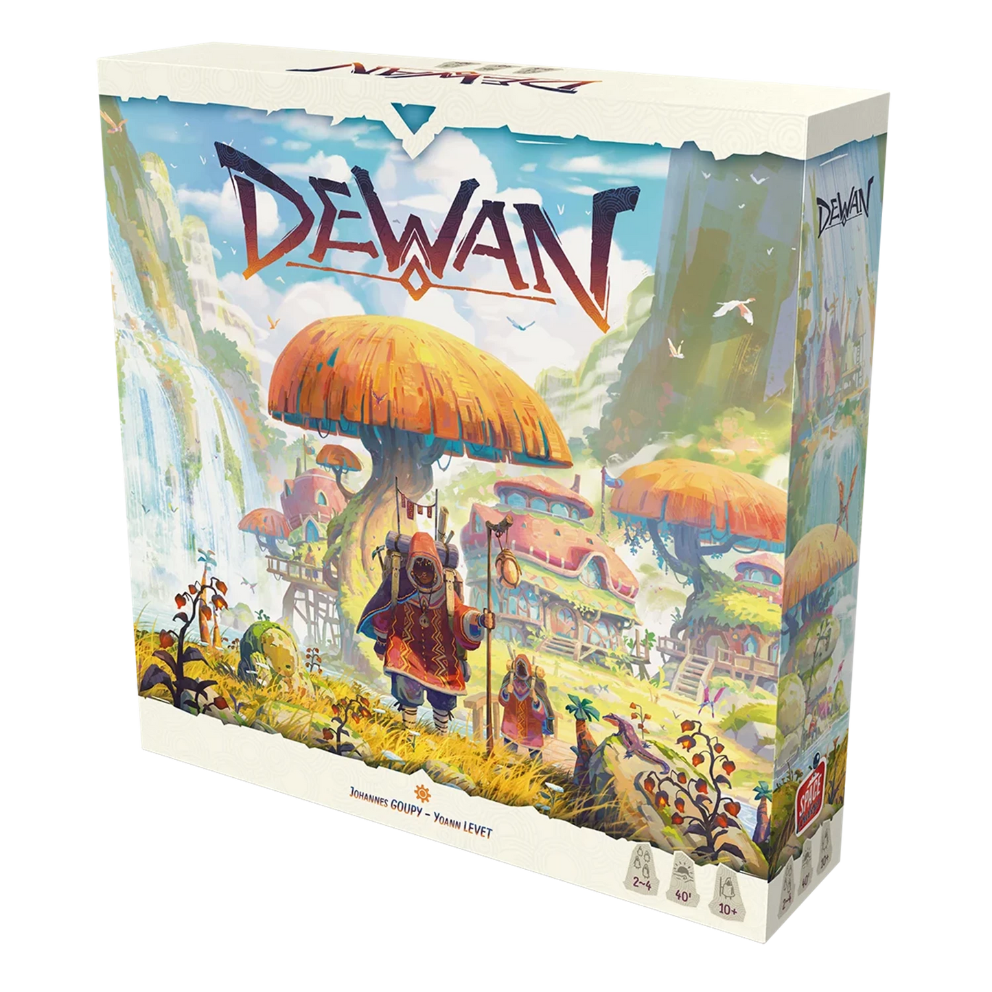 DEWAN (DE)