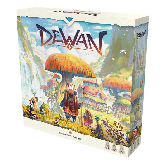 DEWAN (DE)