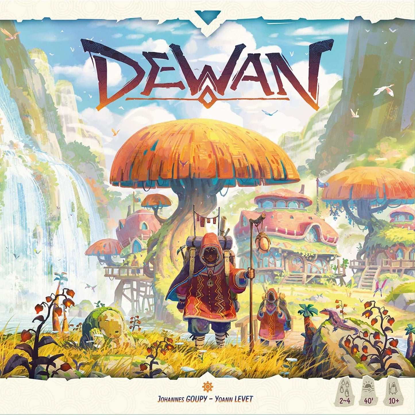 DEWAN (DE)