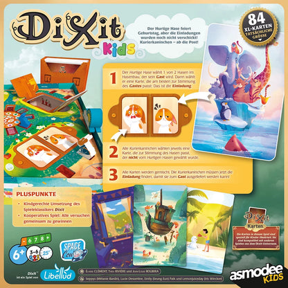 DIXIT KIDS (DE)