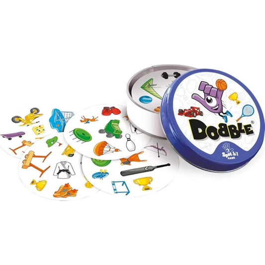 ZYGOMATIC - DOBBLE SPORT (ECO BLISTER) (FR) - F