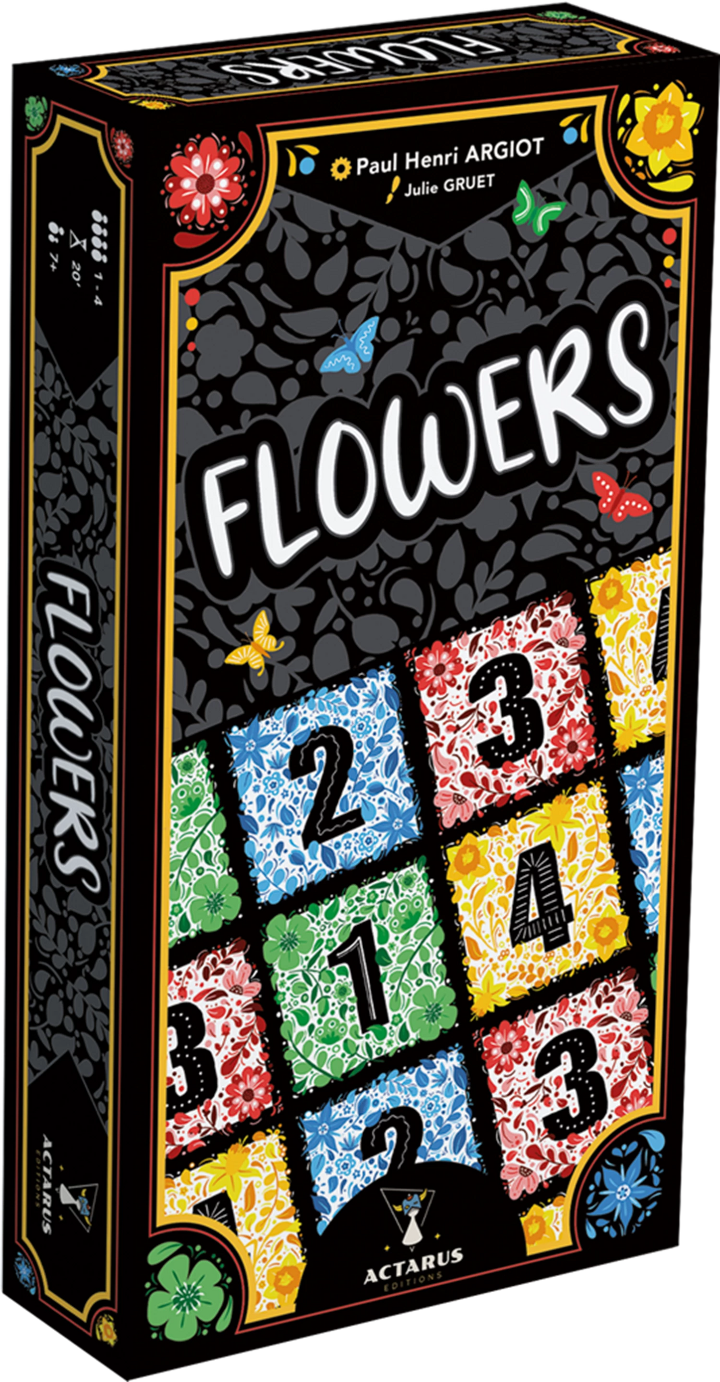 BLUMEN (FR)
