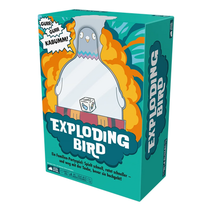 EXPLOSIVE VÖGEL (DE)