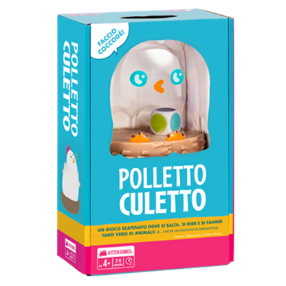 EXPLODING KITTENS - POULETTE CULOTTE (FR) - I
