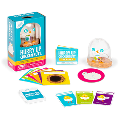 EXPLODING KITTENS - POULETTE CULOTTE (FR) - I