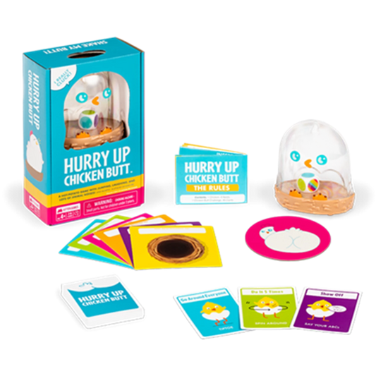 EXPLODING KITTENS - POLLETTO CULETTO (IT) - I