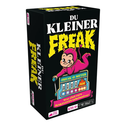 EXPLODING KITTENS - TOI, PETIT BIZARRE (DE) - D