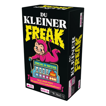 EXPLODING KITTENS - TOI, PETIT BIZARRE (DE) - D