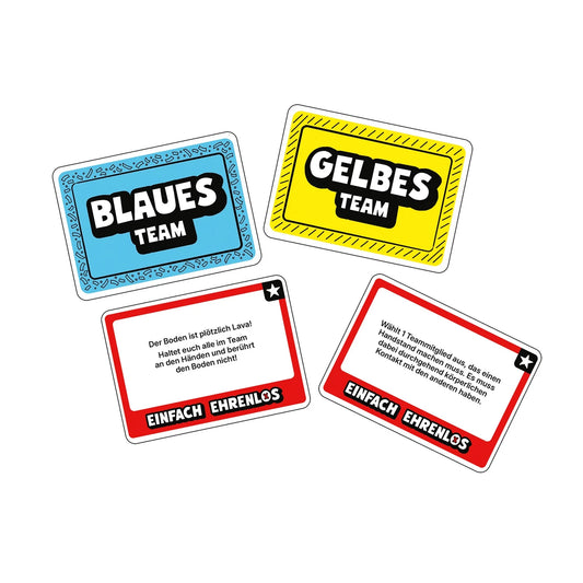 EXPLODING KITTENS - SEMPLICEMENTE DISGUSTOSO (DE) - D