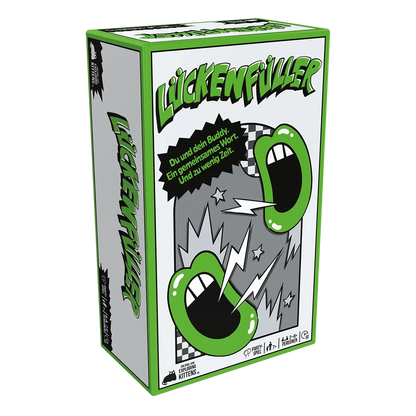 EXPLODING KITTENS - LUCKENFULLER (DE) - D
