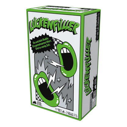 EXPLODING KITTENS - LUCKENFULLER (DE) - D