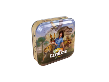 CARDLINE DINOSAURES (FR)