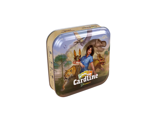 CARDLINE DINOSAURI (IT)