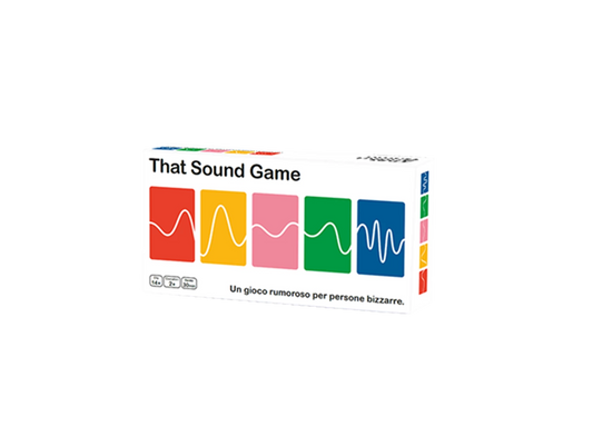 QUEL GIOCO SONORO (IT)