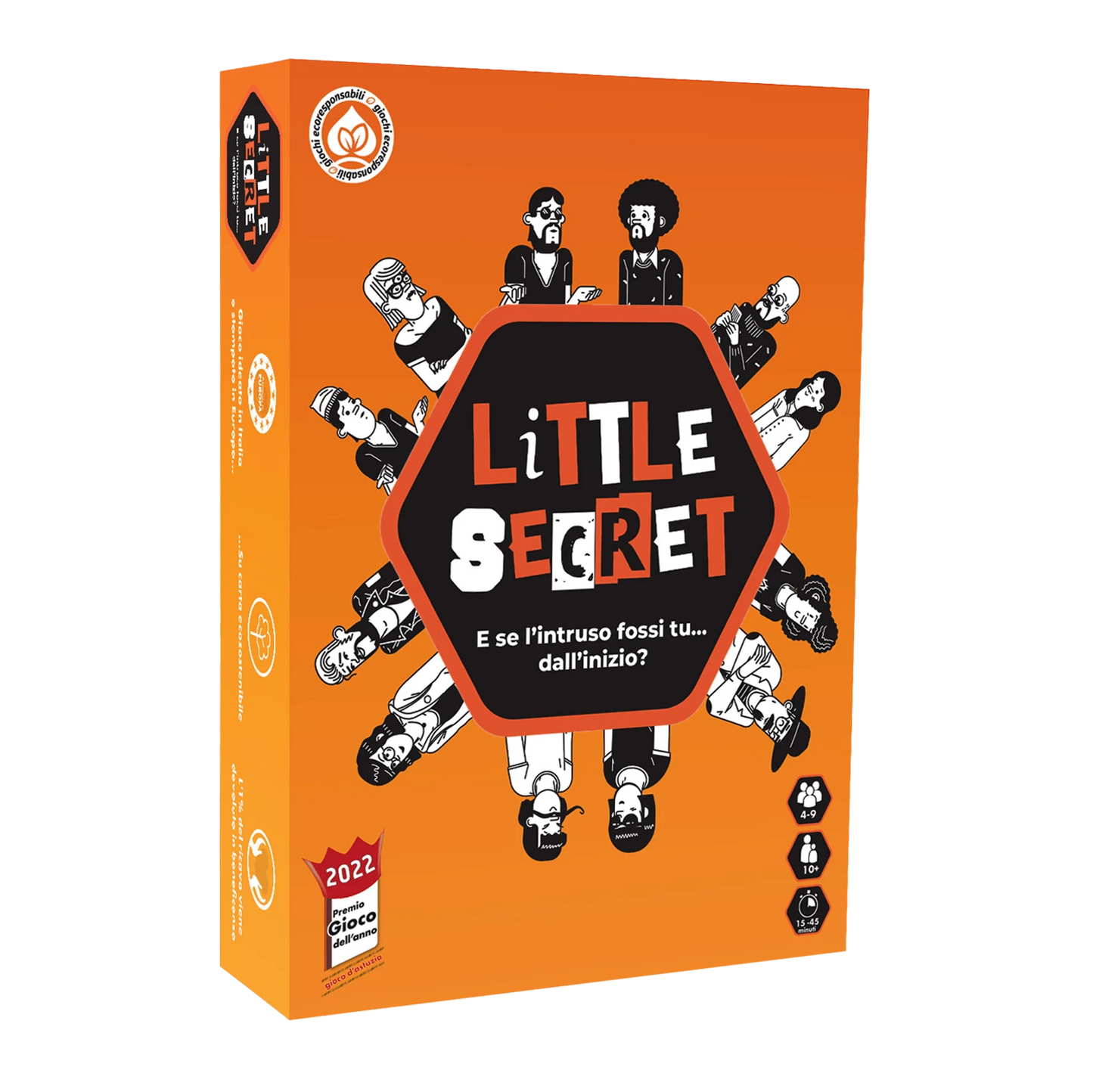 PETIT SECRET (FR)
