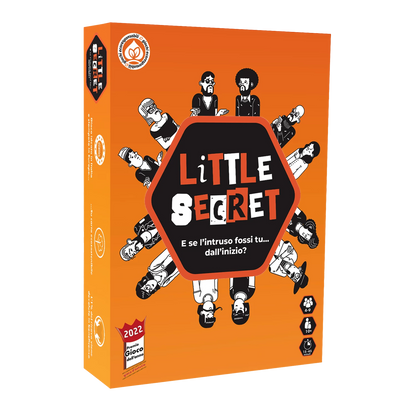 PETIT SECRET (FR)