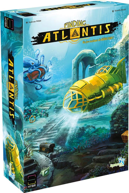 ALLA RICERCA DI ATLANTIDE (FR)