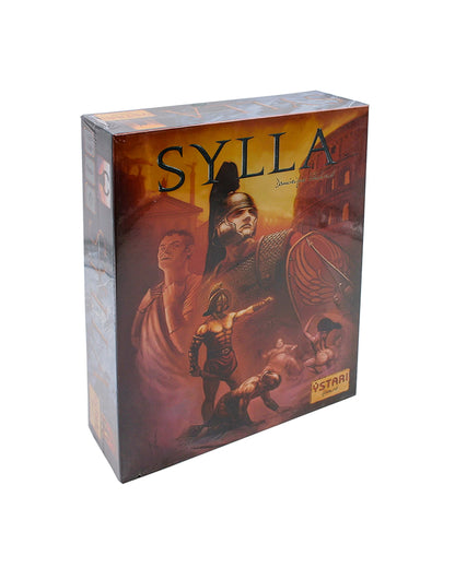 SYLLA (DE)
