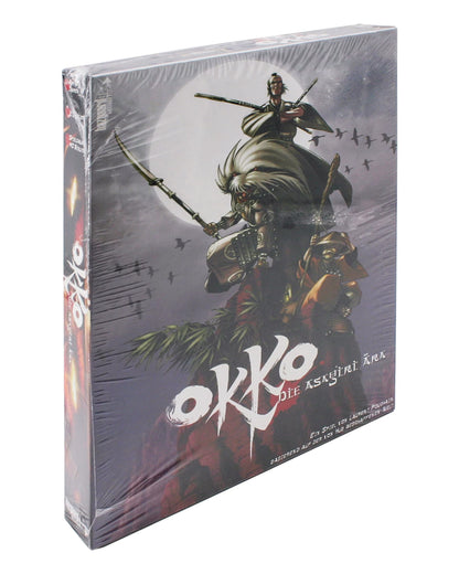 OKKO - L'ERA ASAGRI (EN)