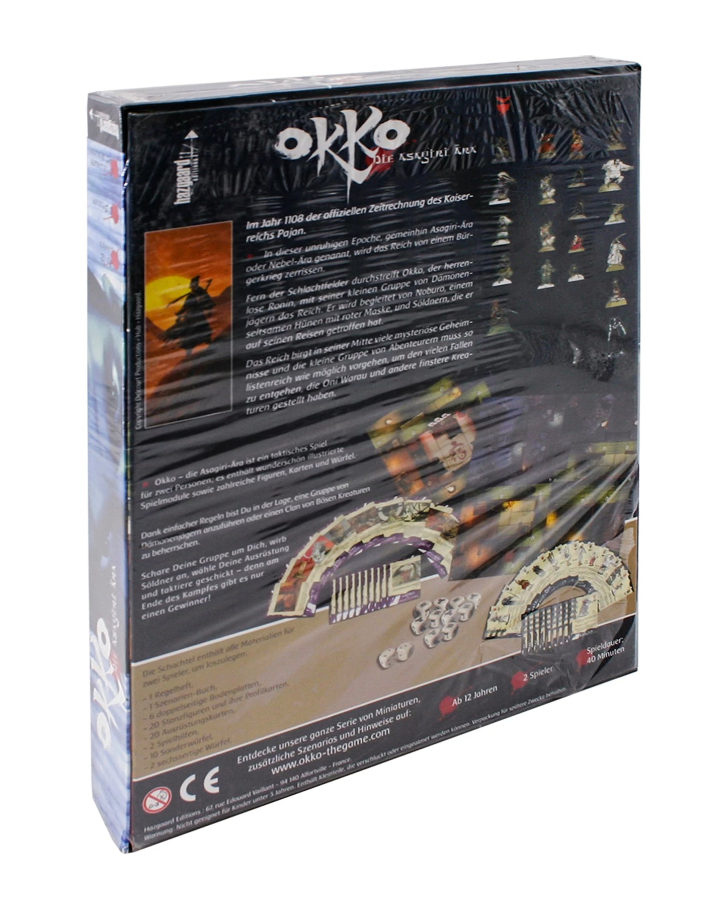 OKKO - L'ERA ASAGRI (EN)