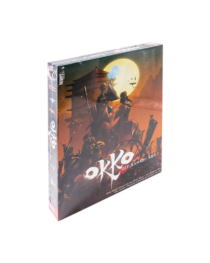 OKKO - L'ERA KARAZU (IT)