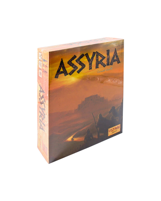 ASSIRIA (DE-EN)